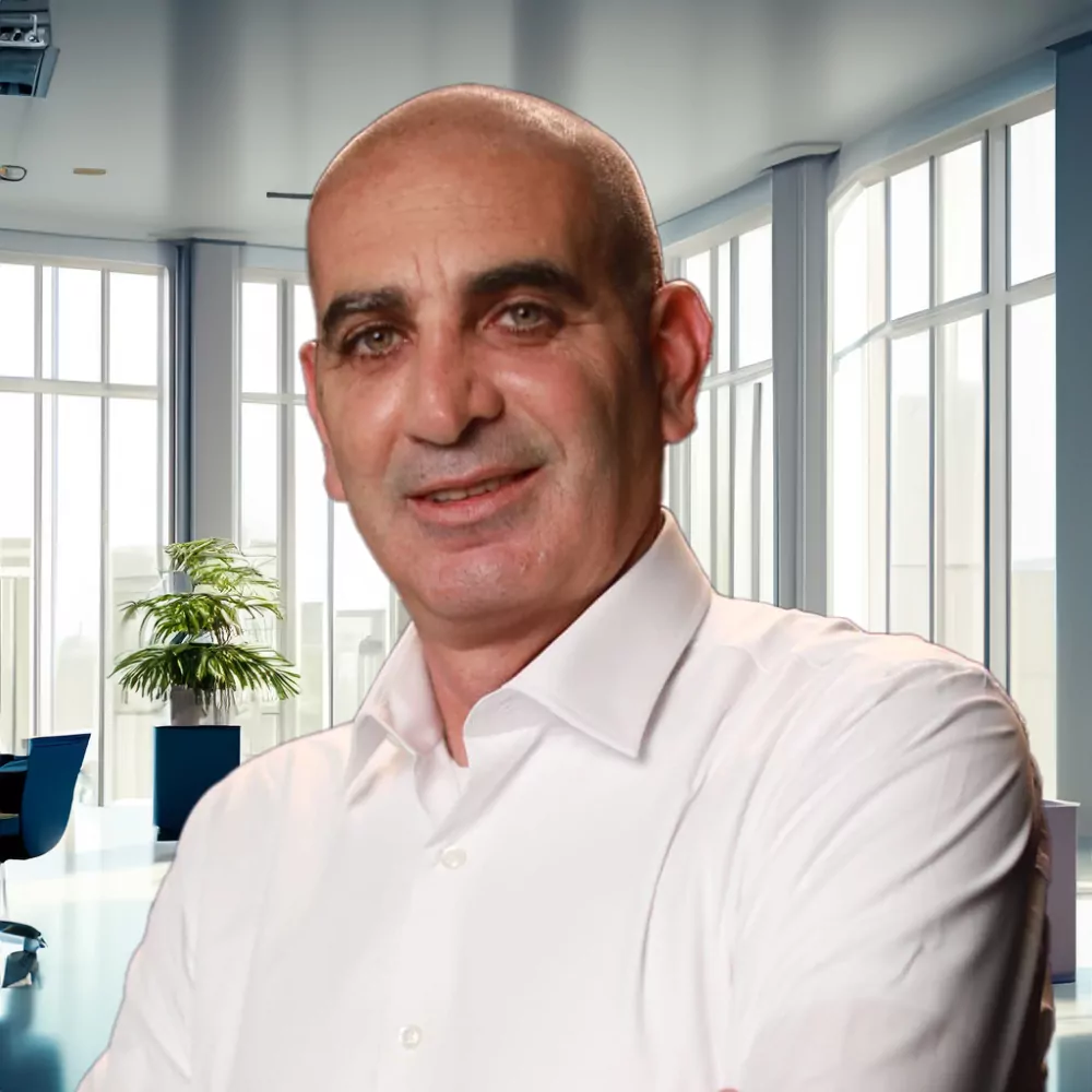יוסי ארדיועץ פרישה