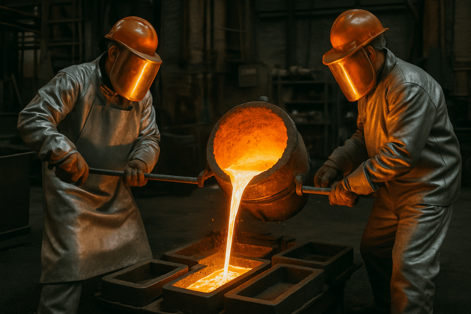 מניה דיבידנדית טובה יותר: Nucor מול Steel Dynamics