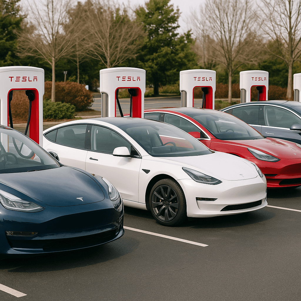 האם טסלה הכריזה 'שח-מט' על אובר וליפט?