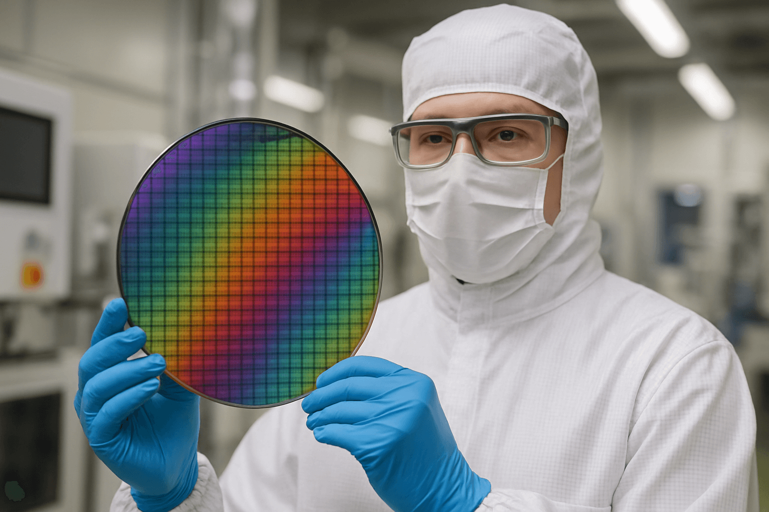 מדוע ASML, Applied Materials ו-Lam Research מזנקות בעקבות העסקה של Nvidia עם אינטל