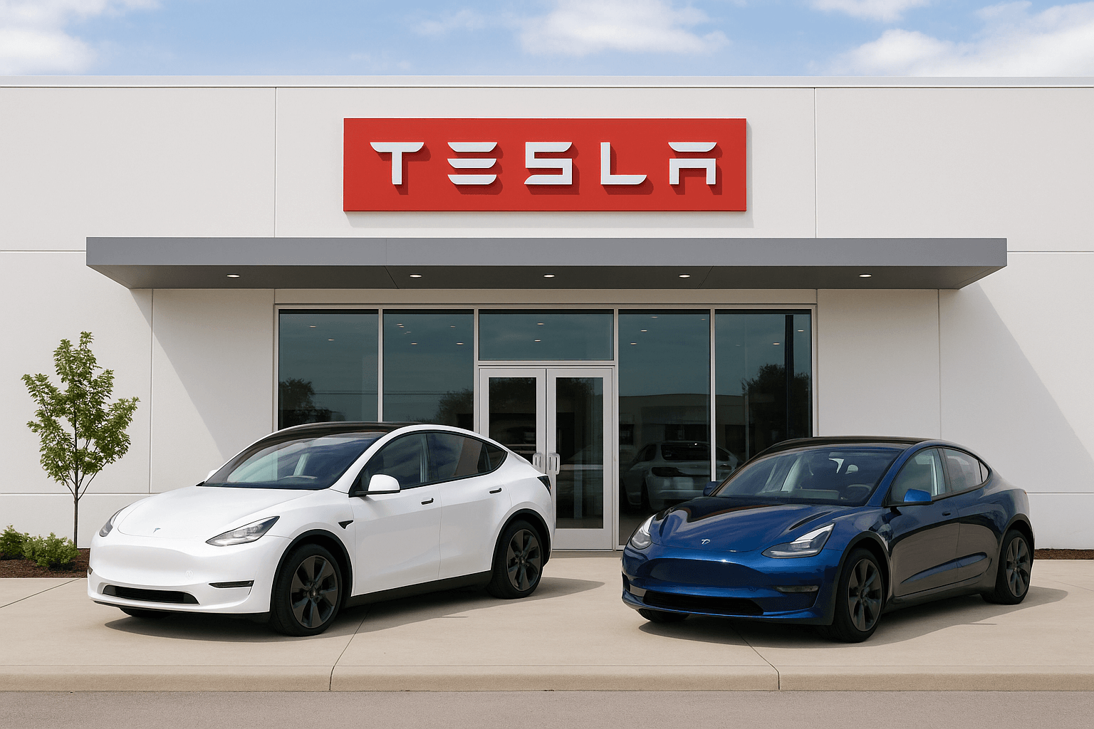 האם כדאי לקנות מניית טסלה לפני 2 באוקטובר?