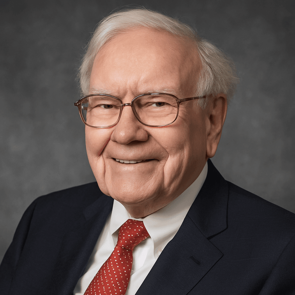 4 מניות וורן באפט המבריקות להשקעה ולשימור לטווח ארוך