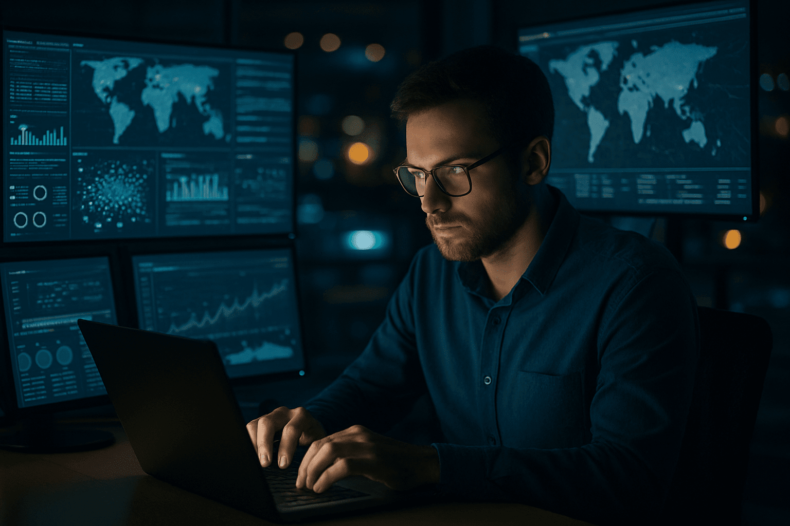 הכירו את החברה שמערערת את שליטתה של NVIDIA בשוק הבינה המלאכותית (ולא, זו לא AMD)