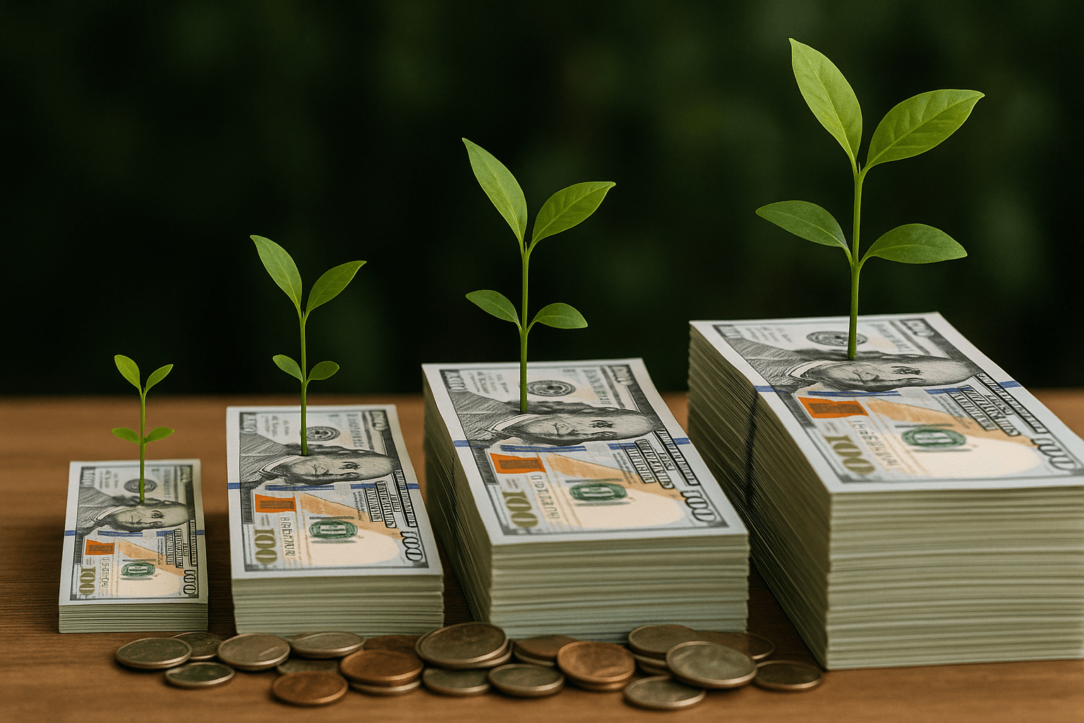 8 מניות דיבידנד לצמיחה שכל משקיע צריך להכיר