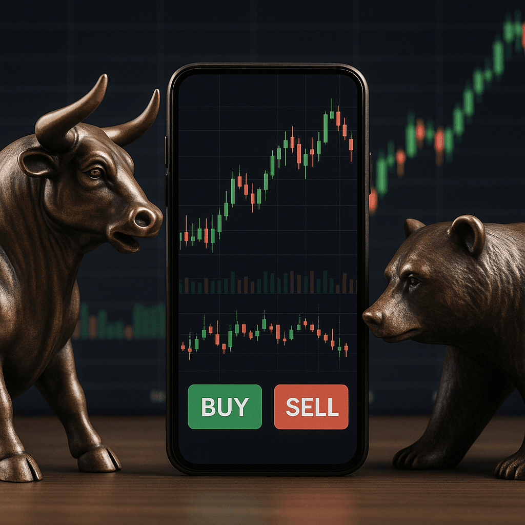 שוק המניות מציע הזדמנות השקעה של פעם בדור – כך תשתתפו