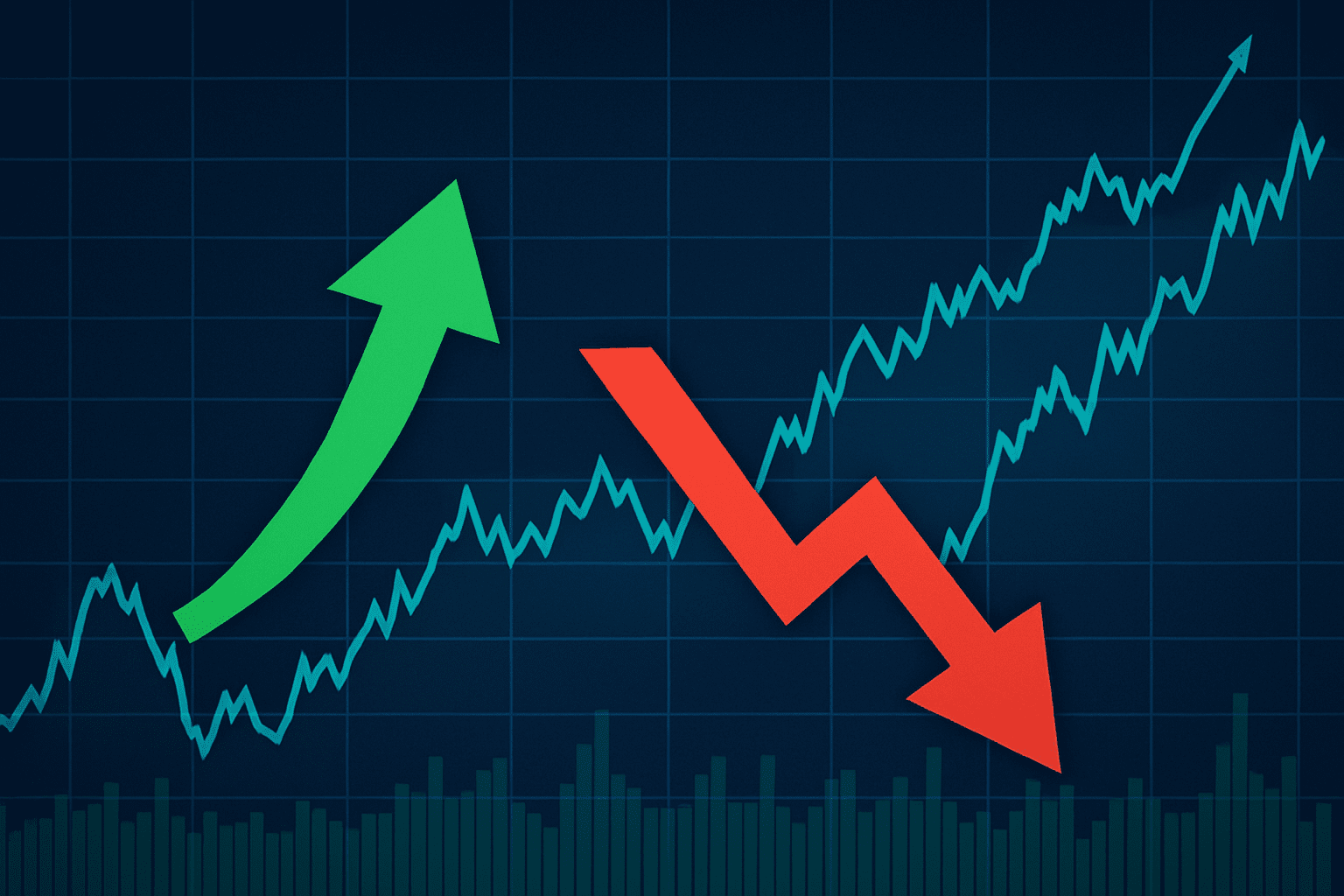 האם שוק המניות בדרך למעלה או למטה? ריביות מסמנות מהלך גדול בשנה הקרובה