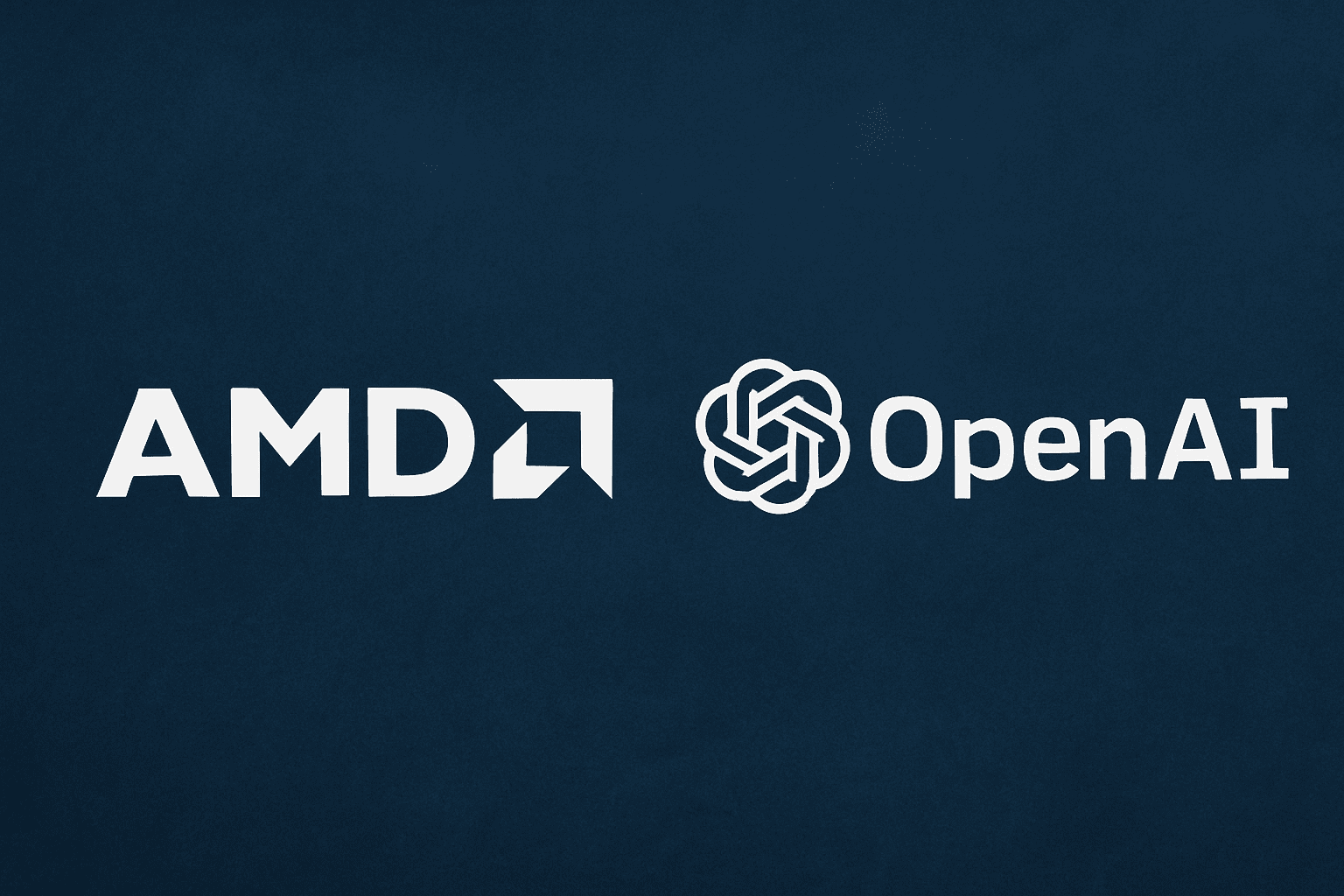 חדשות ענקיות למשקיעי מניית AMD: הסכם ענק עם OpenAI בשווי עד 60 מיליארד דולר