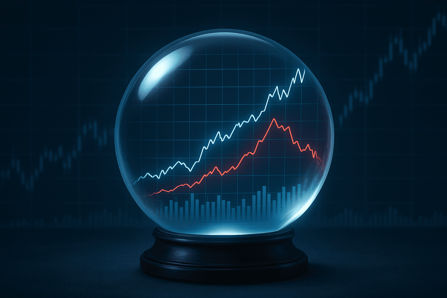 איך האירוע של אתמול העביר את הנשק הסודי של וול סטריט לידיים שלך