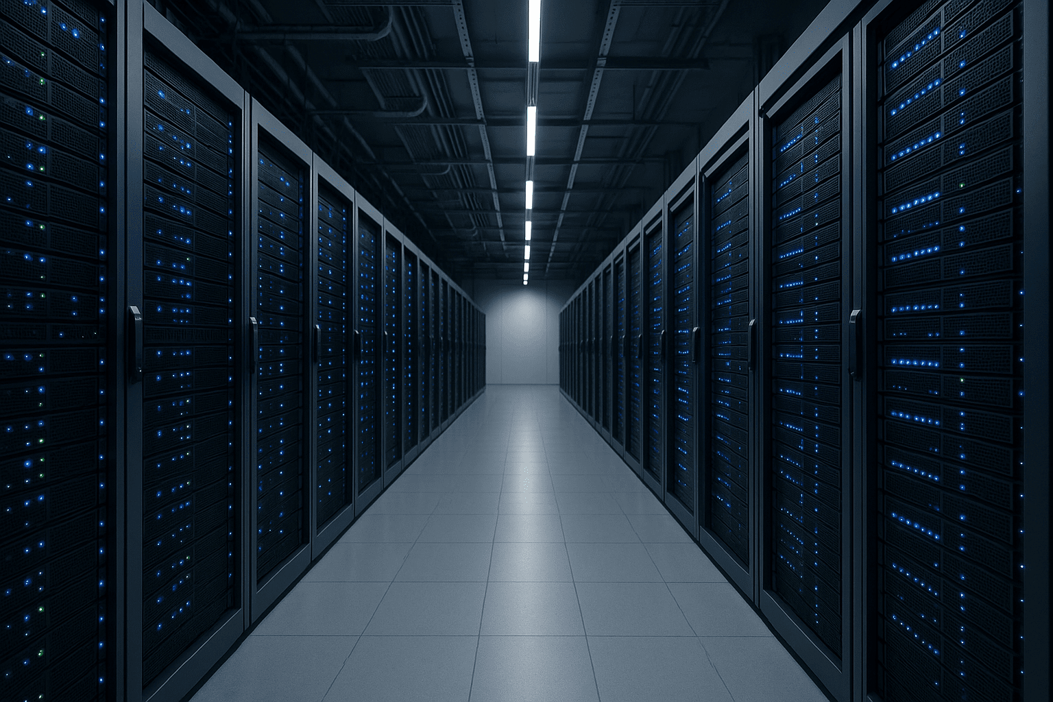 שחקנית התשתית המוערכת שיכולה להוביל על Nvidia בעשור הקרוב