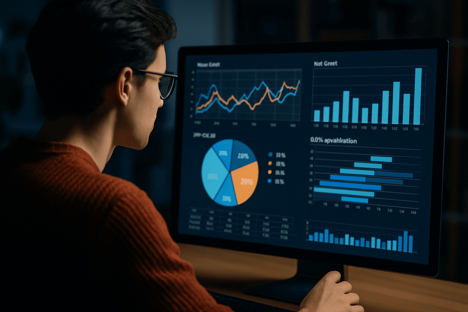 תחזית: שתי מניות מבריקות שיעלו על שוויה של פאלנטיר עד סוף 2026