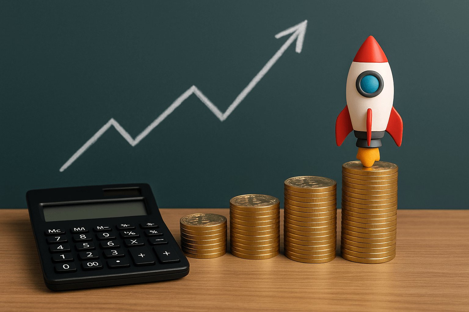 מניית מחשוב קוונטי: זינוק 5,400% והאזהרה ההיסטורית