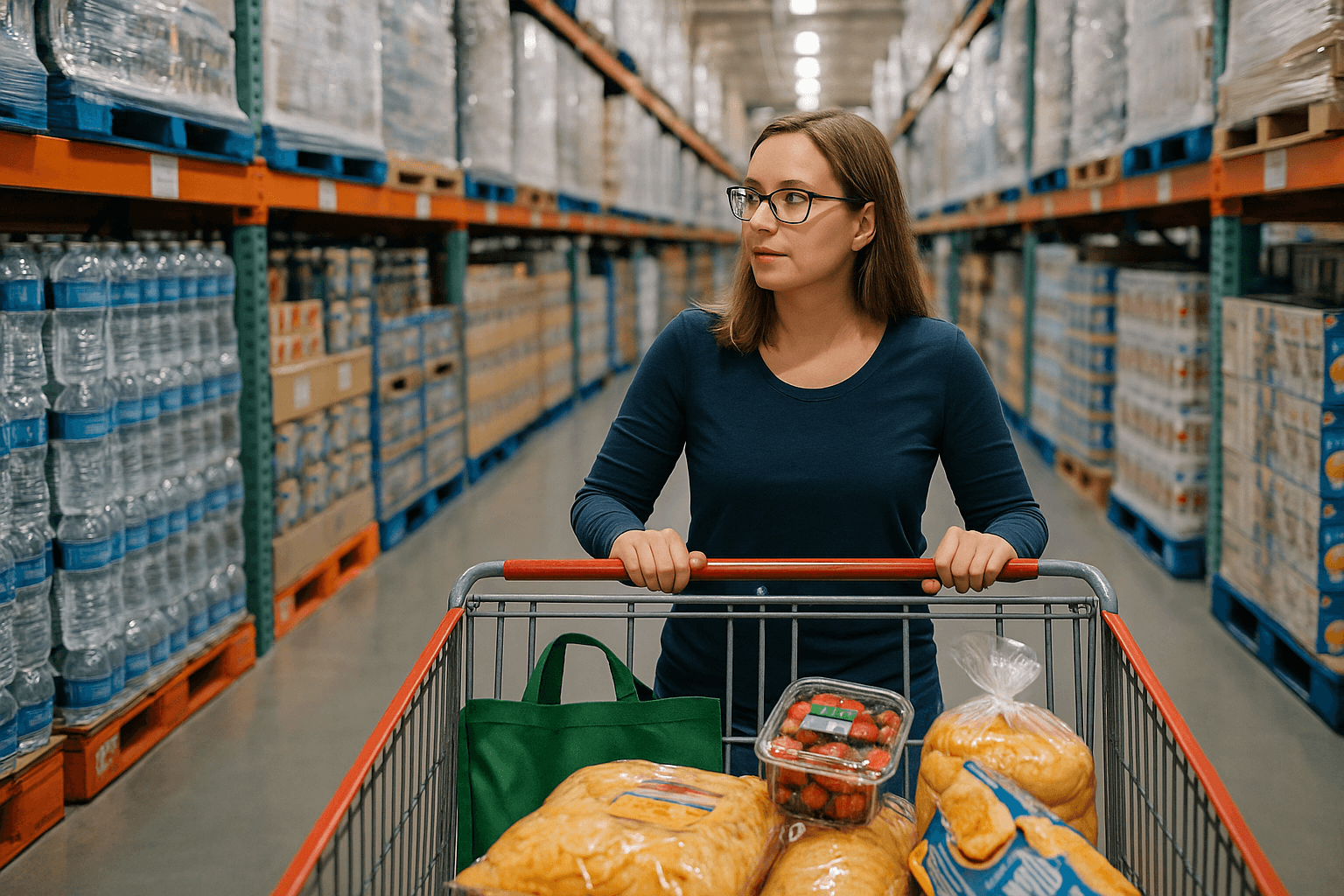 האם מניית וולמארט תזנק בחמש השנים הקרובות?