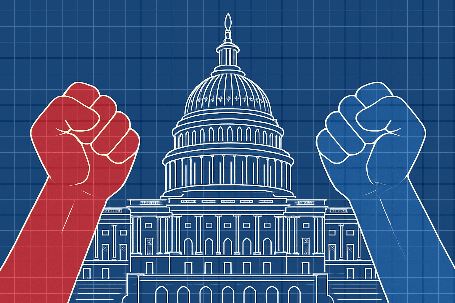 הדבר היחיד שעליו רפובליקנים ודמוקרטים מסכימים