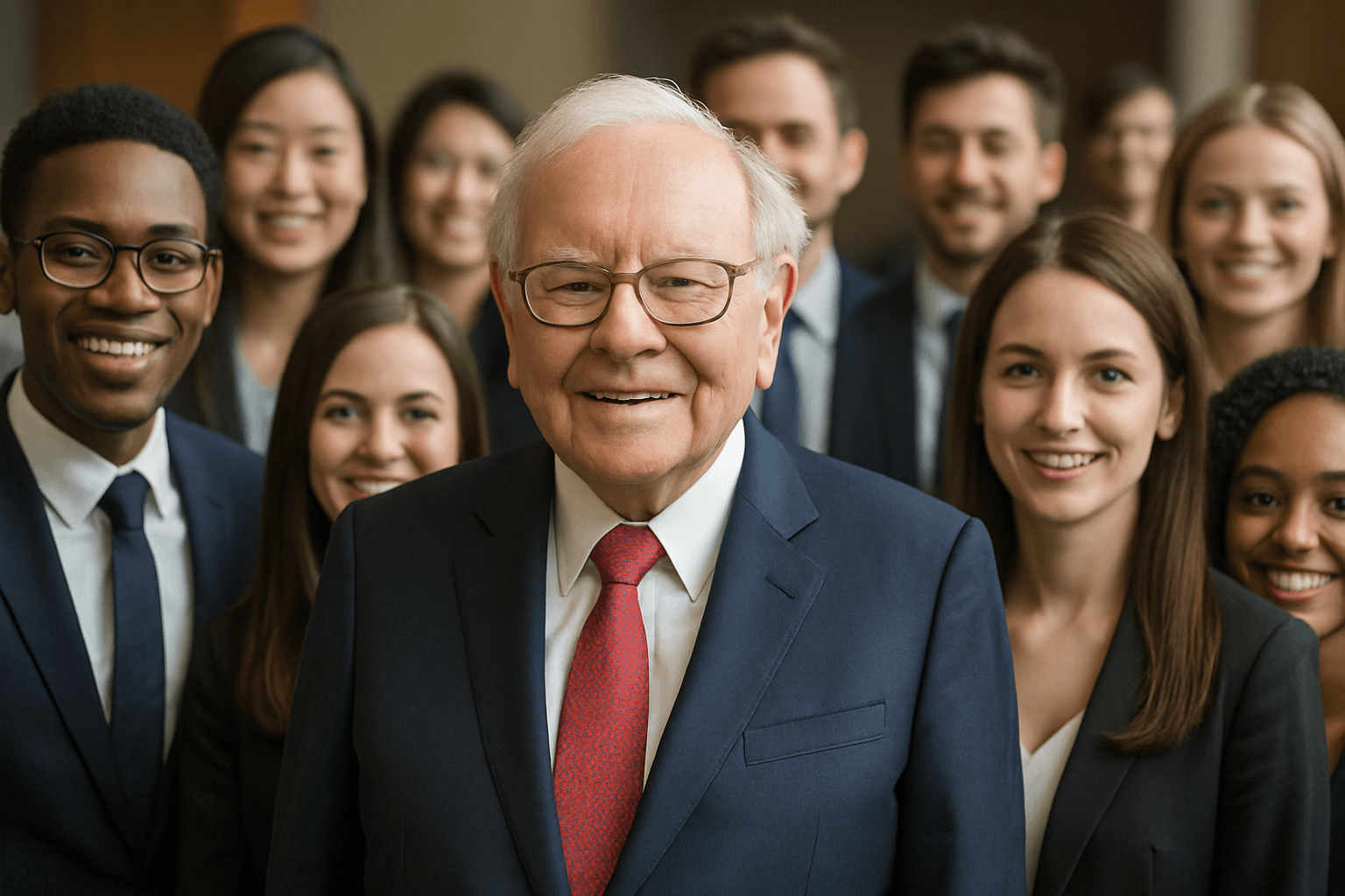 וורן באפט – מהמשקיעים המצליחים בעולם ושלוש מניות ברקשייר השתרכו מאחור